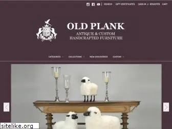 oldplank.com
