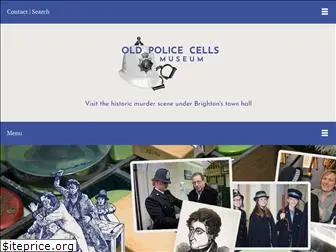 oldpolicecellsmuseum.org.uk