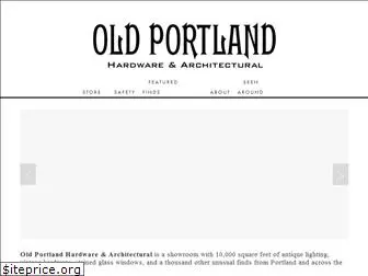 oldportlandhardware.com