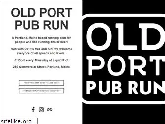 oldportpubrun.com