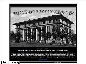 oldpostoffice.com