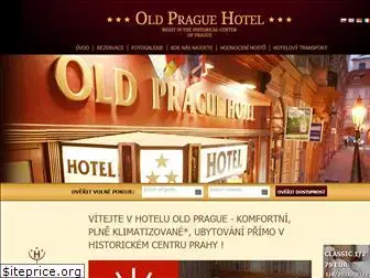oldpraguehotel.cz