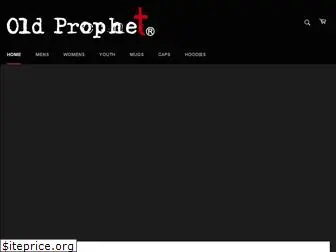 oldprophet.com