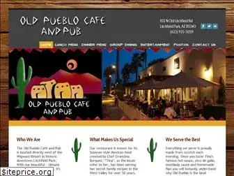 www.oldpueblocafe.com