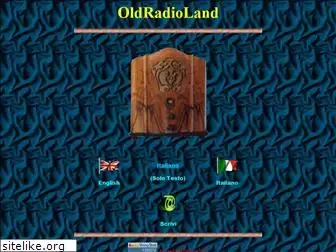 oldradioland.it