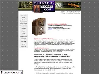 oldradiozone.com