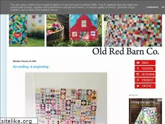 oldredbarnco.blogspot.com