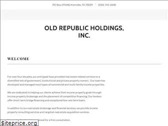 oldrepubliccapital.com