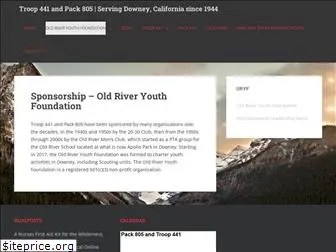 oldriveryf.com