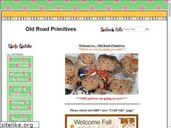 oldroadprimitives.com