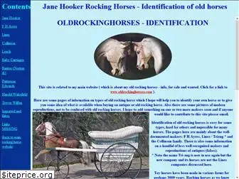 oldrockinghorses.co.uk