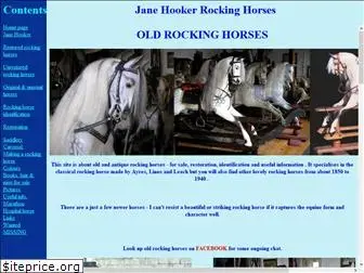 oldrockinghorses.com