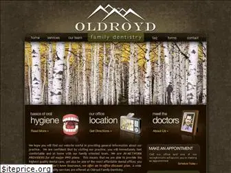 oldroyddmd.com
