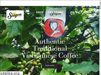 oldsaigoncoffee.com