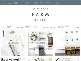 oldsaltfarm.com