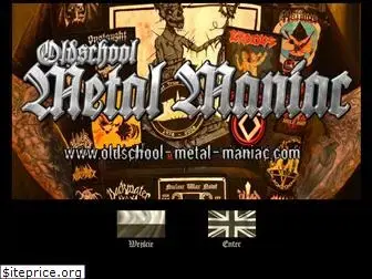 oldschool-metal-maniac.com