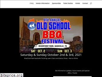 oldschoolbbqfestival.com