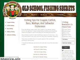 oldschoolfishingsecrets.com