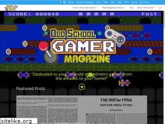 oldschoolgamermagazine.com