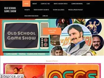oldschoolgameshow.com