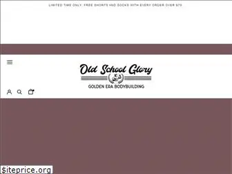 oldschoolglory.com