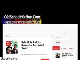 oldschoolhiphop.com