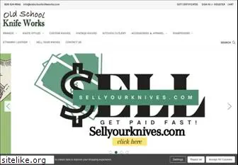 oldschoolknifeworks.com