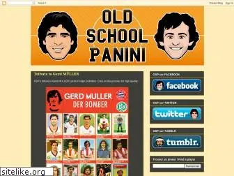 oldschoolpanini.com