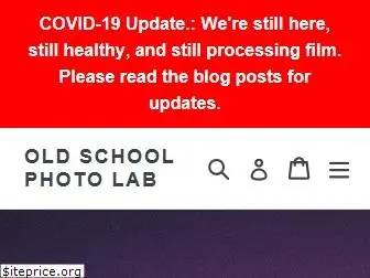 oldschoolphotolab.com