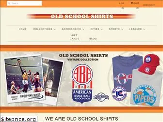 oldschoolshirts.com