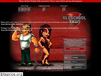 oldschoolthug.com