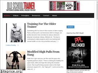 oldschooltrainer.com