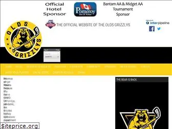 oldsgrizzlys.ca