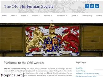 oldshirburnian.org.uk