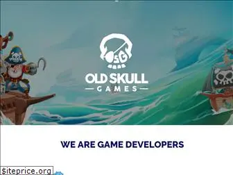 oldskullgames.com