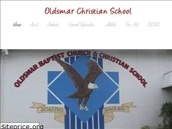 oldsmarchristianschool.net