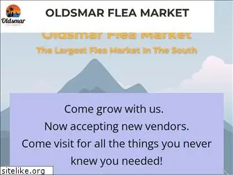 oldsmarfleamarket.com