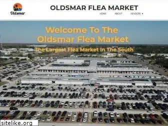 oldsmarfleamarket.net