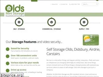 oldsministorage.com