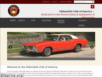 oldsmobileclub.org