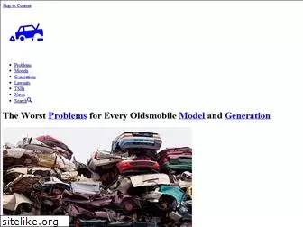 oldsmobileproblems.com