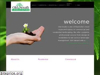 oldsouthlandscaping.com