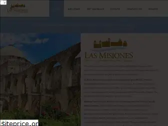 oldspanishmissions.org