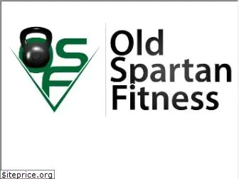 www.oldspartanfitness.com