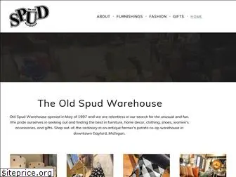 oldspudwarehouse.com