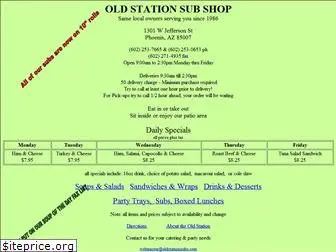 oldstationsubs.com