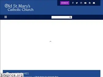 oldstmarys.com