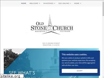 oldstonechurch.net