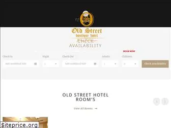 oldstreethotel.com