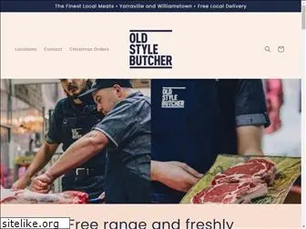 oldstylebutcher.com.au